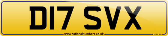 D17 SVX