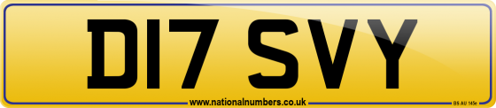 D17 SVY