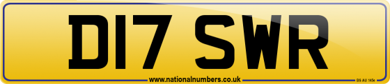 D17 SWR