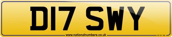 D17 SWY