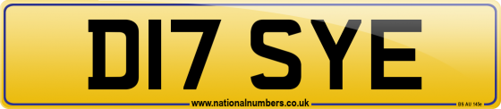 D17 SYE