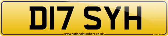 D17 SYH