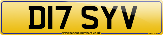 D17 SYV