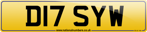 D17 SYW