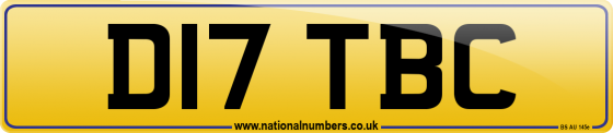 D17 TBC