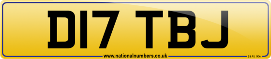 D17 TBJ