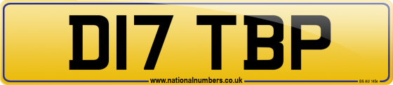 D17 TBP