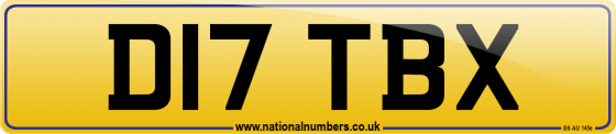 D17 TBX