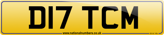 D17 TCM