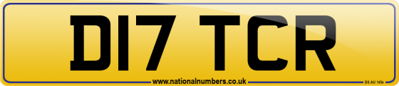 D17 TCR