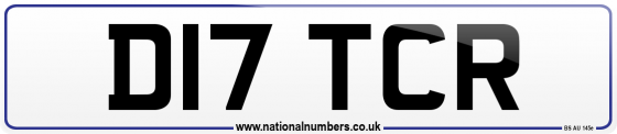 D17 TCR