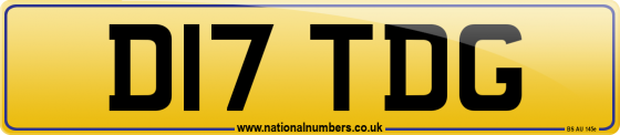 D17 TDG