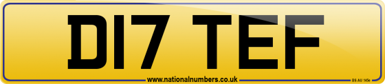 D17 TEF