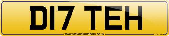 D17 TEH