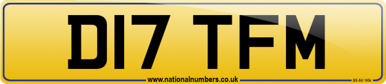 D17 TFM