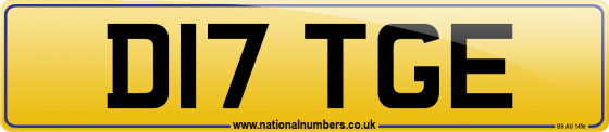 D17 TGE