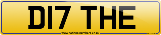 D17 THE