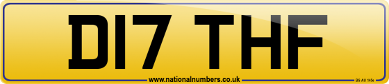 D17 THF