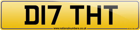 D17 THT