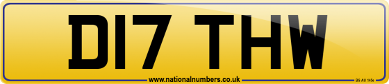 D17 THW