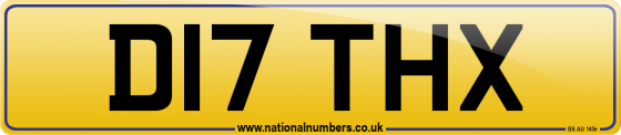 D17 THX