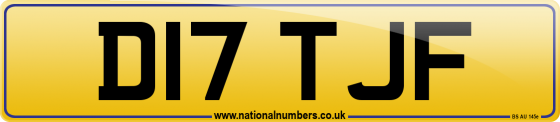 D17 TJF