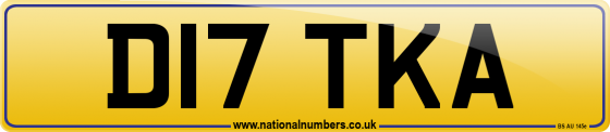 D17 TKA