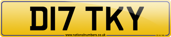 D17 TKY