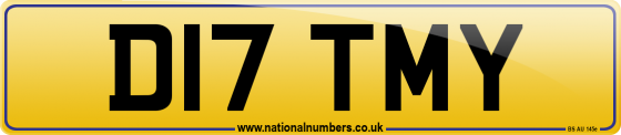 D17 TMY