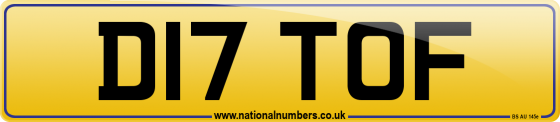 D17 TOF