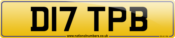 D17 TPB