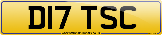 D17 TSC