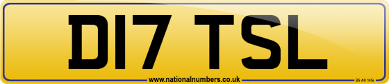 D17 TSL