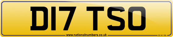 D17 TSO