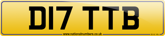 D17 TTB