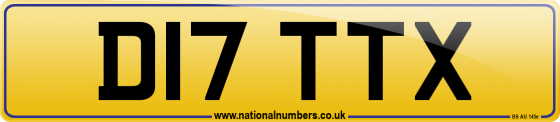 D17 TTX