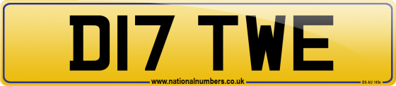 D17 TWE