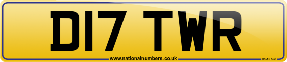 D17 TWR