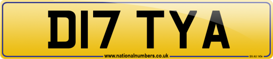 D17 TYA