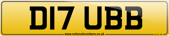 D17 UBB