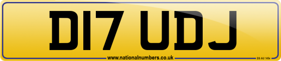 D17 UDJ