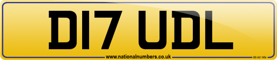D17 UDL