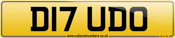 D17 UDO