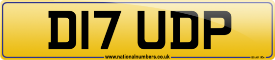 D17 UDP