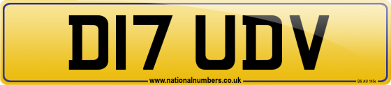 D17 UDV