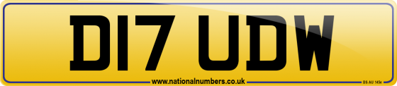 D17 UDW