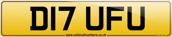 D17 UFU
