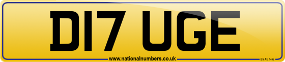 D17 UGE