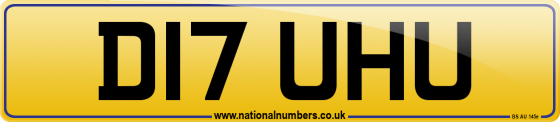 D17 UHU