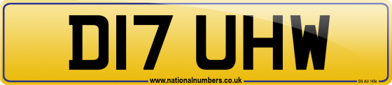 D17 UHW